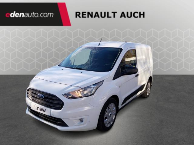 Ford Transit Connect Fgn L1 Charge Augmentee 1.5 Ecoblue 100 S&s Trend