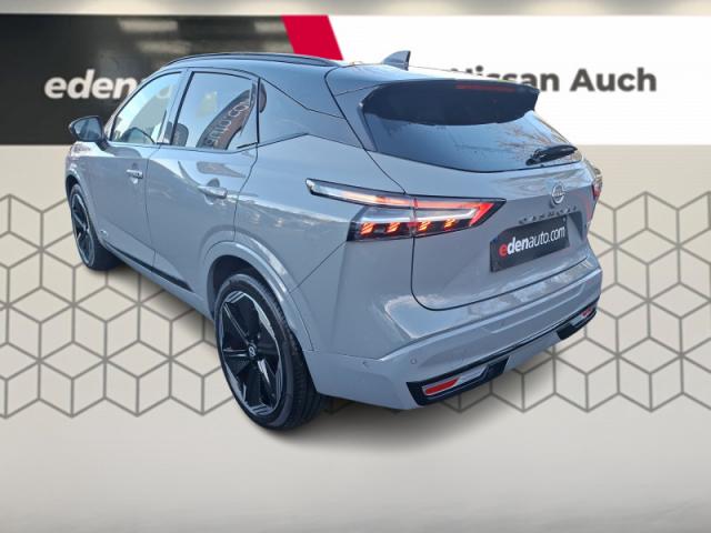 Nissan Qashqai image 4