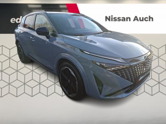 Nissan Qashqai image 2