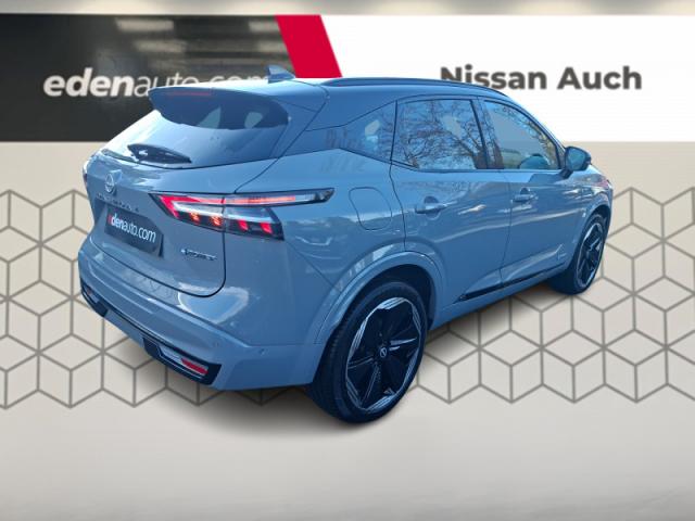 Nissan Qashqai image 8