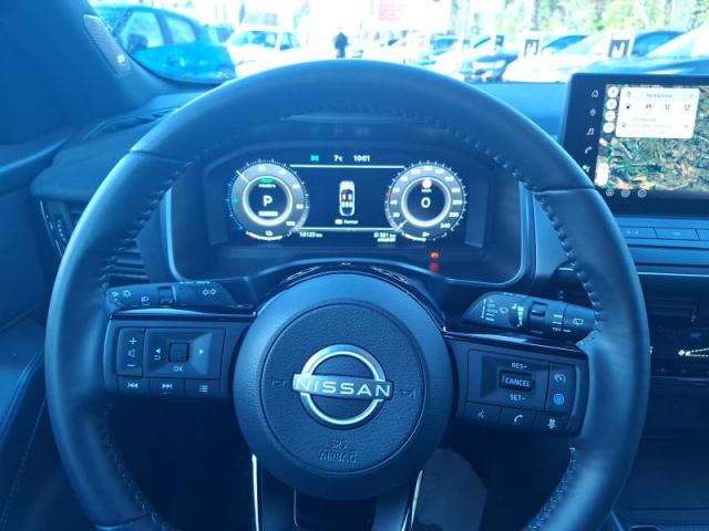 Nissan Qashqai image 1