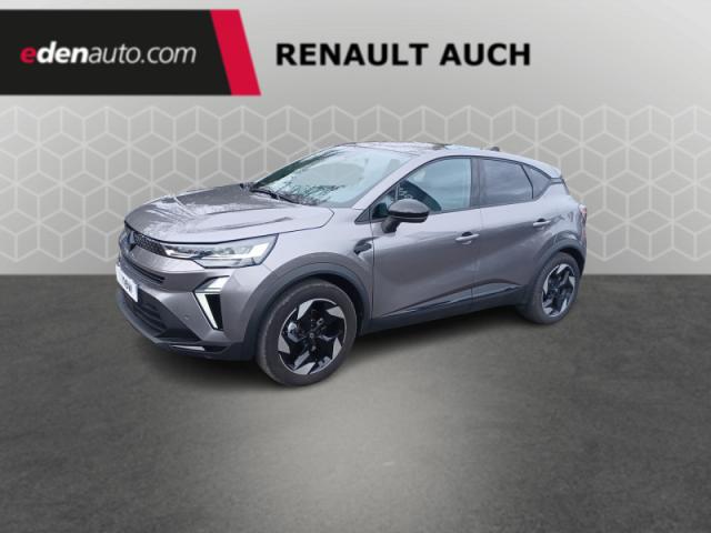 Renault Captur E-Tech Full Hybrid 145 Ch Techno