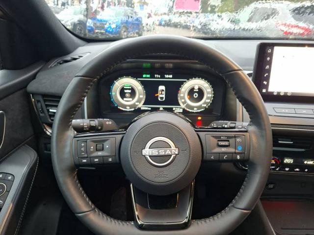 Nissan Qashqai image 1