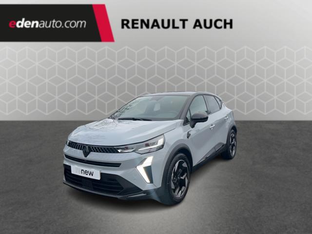 Renault Captur Eco-G 100 Techno