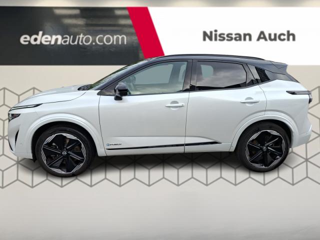 Nissan Qashqai image 1