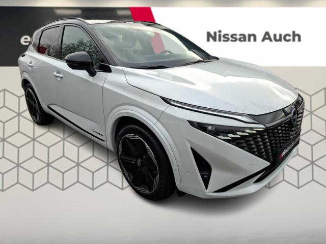 Nissan Qashqai image 8