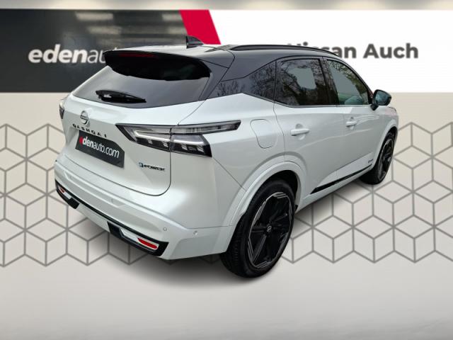 Nissan Qashqai image 4