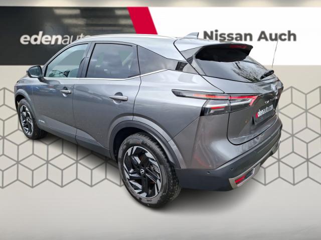 Nissan Qashqai image 8