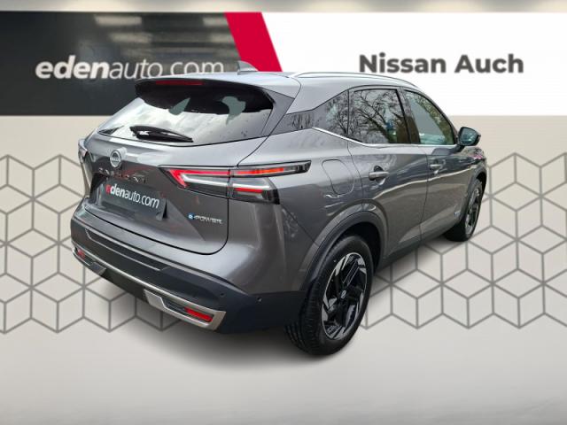 Nissan Qashqai image 6