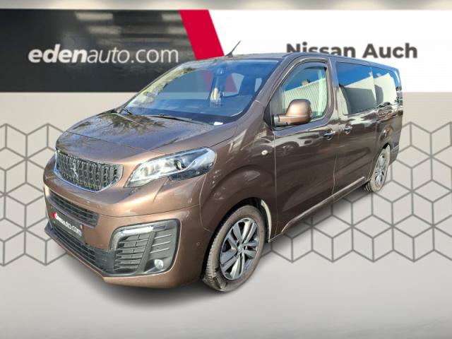 Peugeot Traveller Long 2.0 Bluehdi 150ch S&s Bvm6 Allure