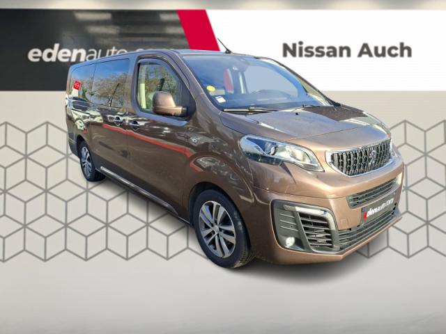 Peugeot Traveller image 1