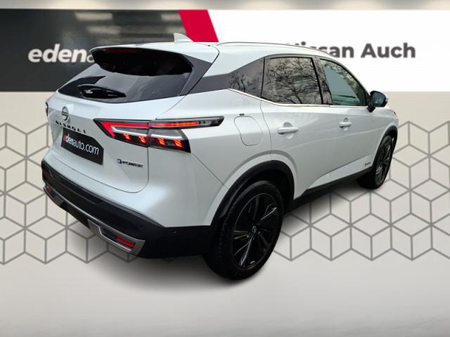 Nissan Qashqai image 4