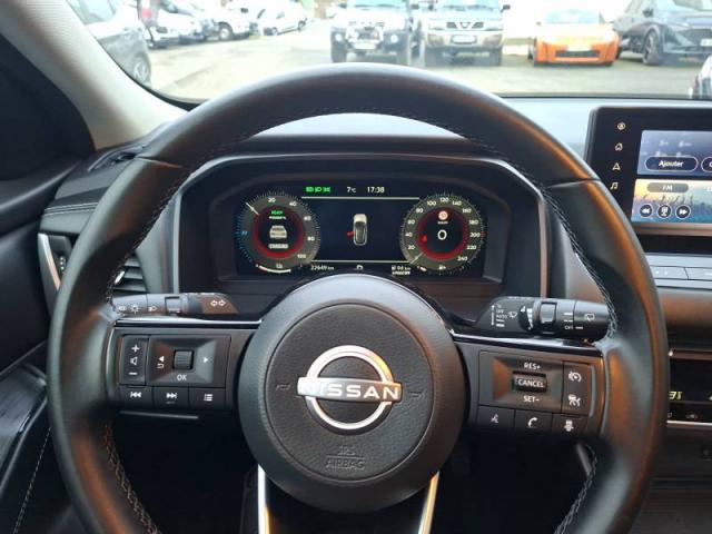 Nissan Qashqai image 4