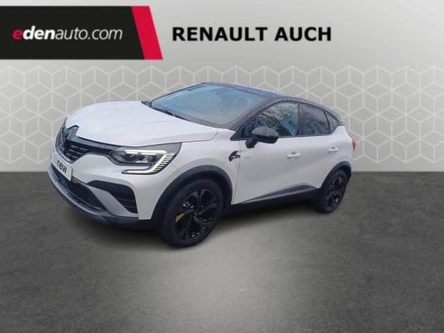 Renault Captur E-Tech Full Hybrid 145 Engineered