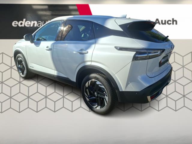 Nissan Qashqai image 8