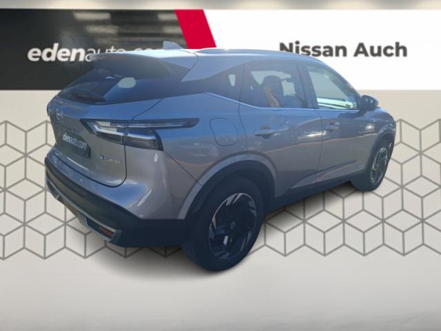 Nissan Qashqai image 8