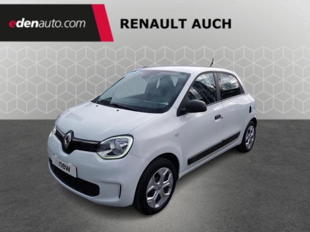 Renault Twingo Iii Achat Intégral - 21 Life