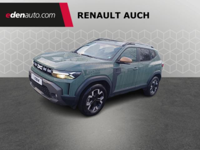 Dacia Duster Eco-G 100 Extreme