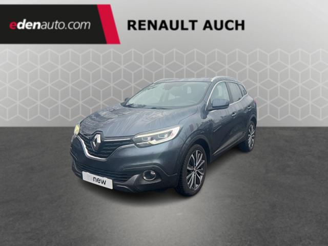 Renault Kadjar Dci 110 Energy Eco² Intens Edc