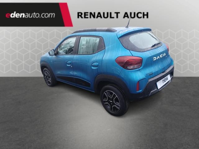 Dacia Spring image 1