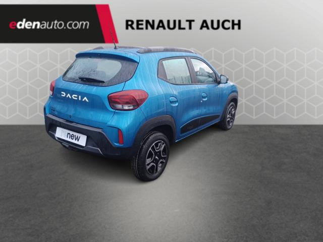 Dacia Spring image 6