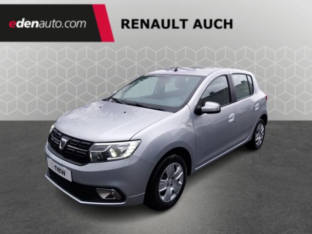 Dacia Sandero Eco-G 100 City +