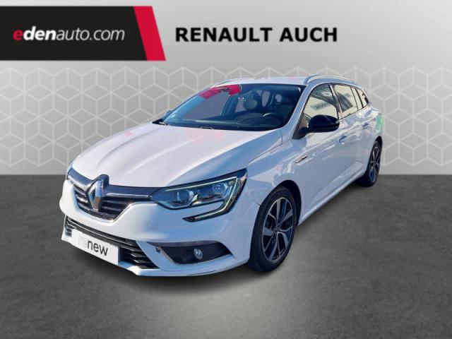 Renault Mégane Iv Estate Tce 140 Fap Limited