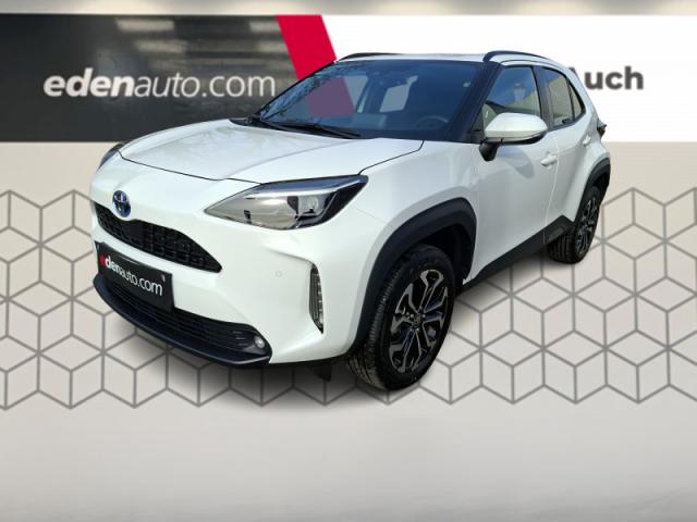 Toyota Yaris Cross Hybride 116h 2wd Design