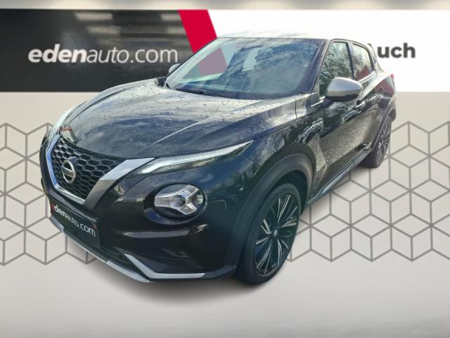 Nissan Juke Dig-T 117 N-Design