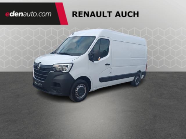 Renault Master Fourgon Fgn Trac F3500 L2h2 Blue Dci 135 Confort