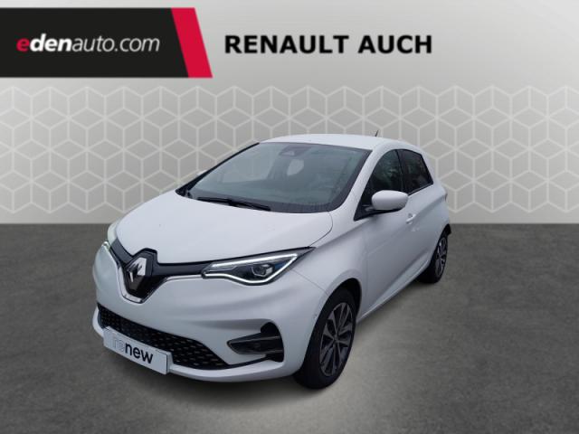 Renault Zoe R110 Achat Intégral - 21c Intens