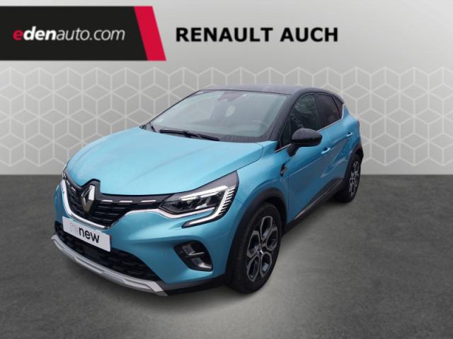Renault Captur Tce 100 Gpl - 21 Intens