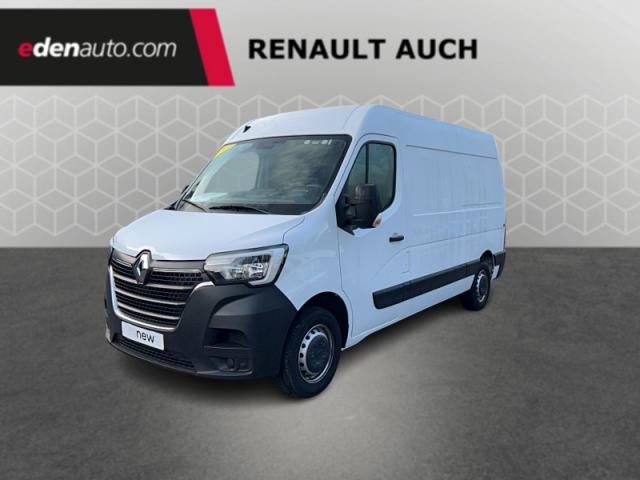 Renault Master Fourgon Fgn Trac F3500 L2h2 Blue Dci 135 Confort