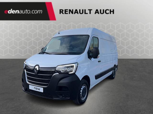 Renault Master Fourgon Fgn Trac F3500 L2h2 Blue Dci 135 Confort