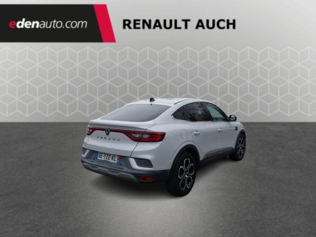 Renault Arkana image 1