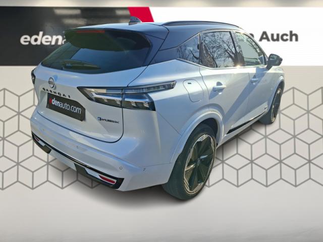 Nissan Qashqai image 9