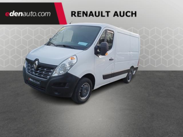 Renault Master Fourgon Fgn L1h1 3.3t 2.3 Dci 130 E6 Grand Confort