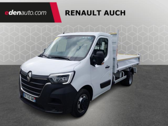 Renault Master Fourgon Cc Prop Rj3500 L2 Pafc Blue Dci 130 Euro Vi Confort