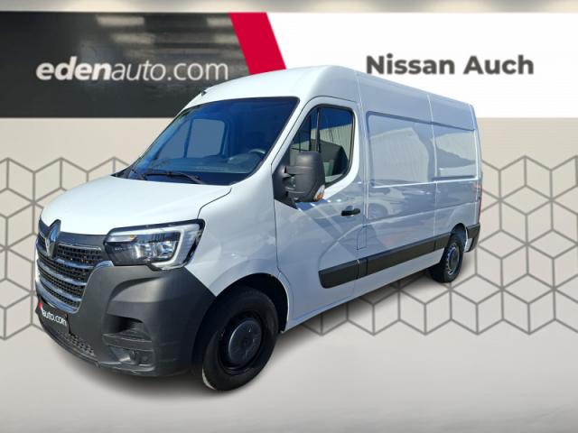 Renault Master Fourgon Fgn Trac F3500 L2h2 Dci 135 Sl Pro+