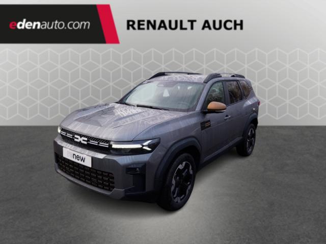 Dacia Bigster Hybrid 155 Extreme