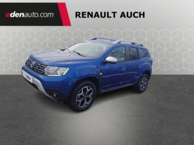 Dacia Duster Blue Dci 115 4x2 Prestige
