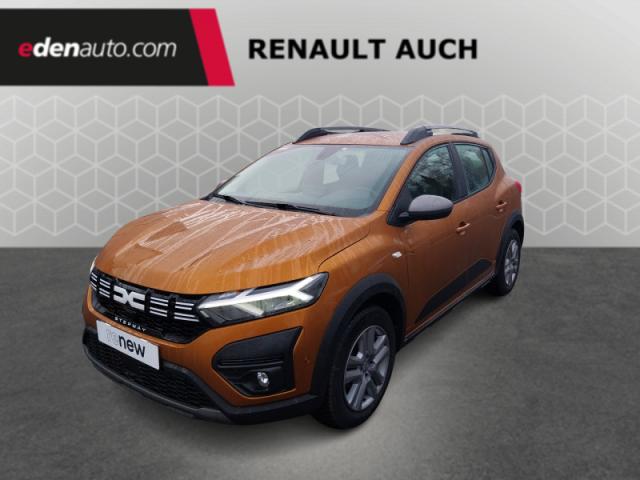 Dacia Sandero Eco-G 100 Stepway Expression