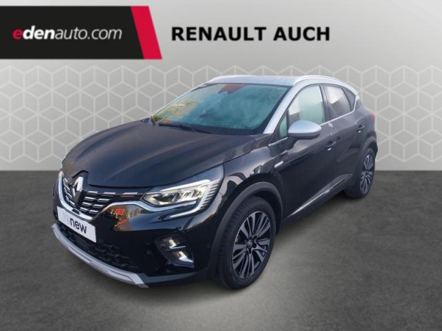 Renault Captur Mild Hybrid 160 Edc Iconic