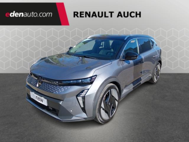 Renault Scénic E-Tech Electrique 220 Ch Grande Autonomie Techno Iconic