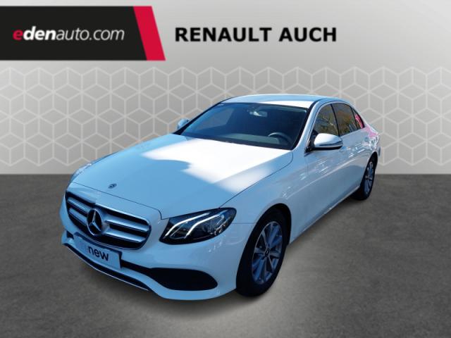 Mercedes Benz Classe E 250 9g-Tronic Executive