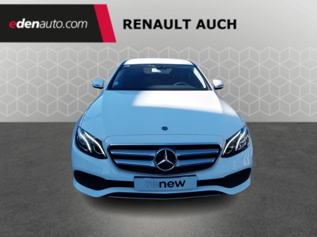 Mercedes Benz Classe E image 2