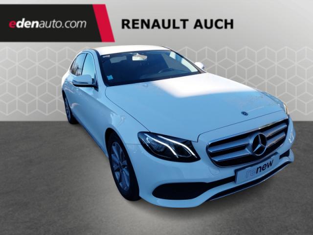 Mercedes Benz Classe E image 6