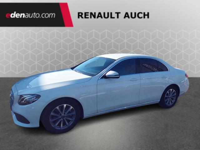 Mercedes Benz Classe E image 8