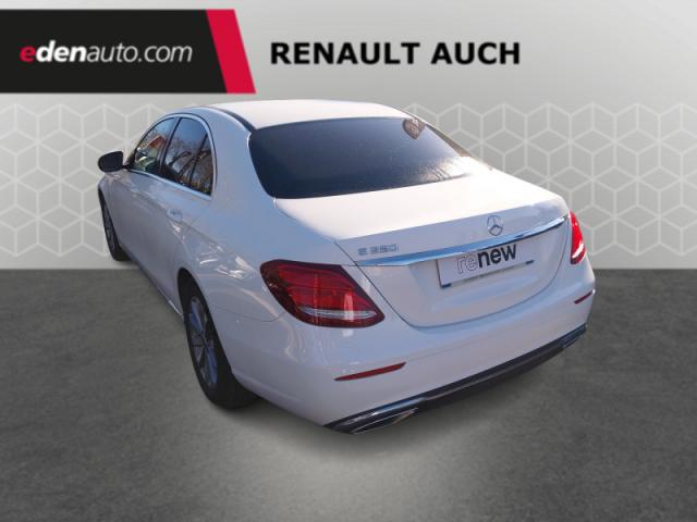 Mercedes Benz Classe E image 3