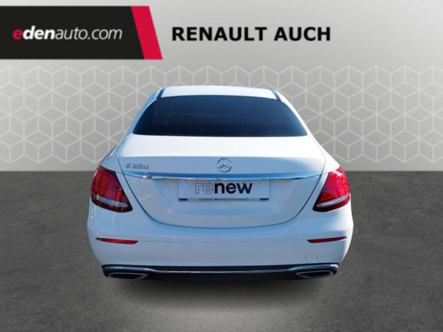 Mercedes Benz Classe E image 7